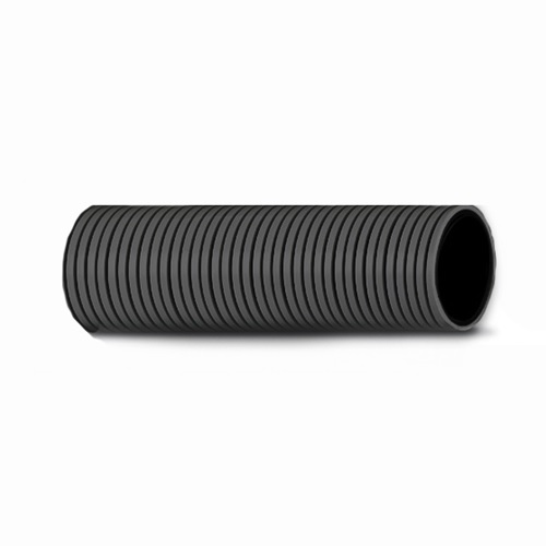 Hose, Outboard Conduit for Cable 2" Black per Foot