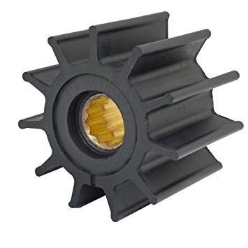 Impeller, Neoprene 12 Blade Ø3.75 Width 2.5" Drive#7