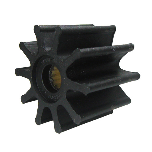 Impeller, Neoprene 10 Blade Ø2.56 Width 2" Drive#7