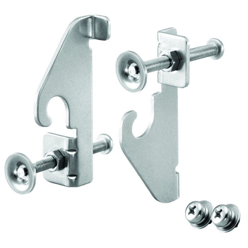 Bracket, Flush Mount Kit Stainless Steel