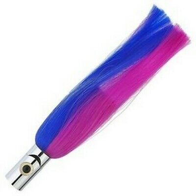 Lure, Black Hole 8-1/2" 1-1/4oz Blue Pink