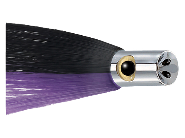 Lure, Express 10-1/2" 3oz Black Plum