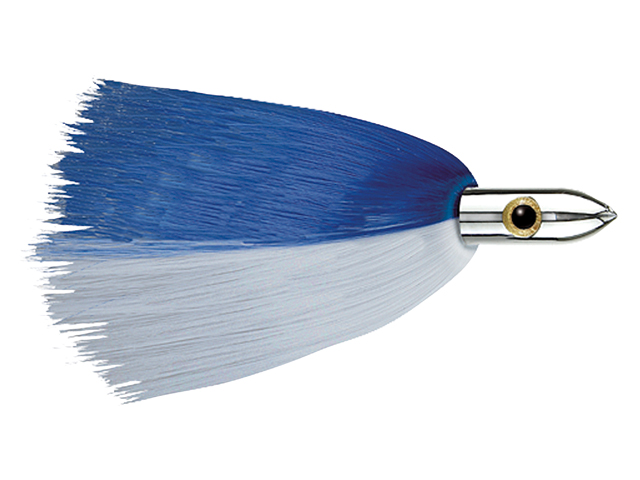 Lure, Ilander 8-1/4" 2-1/2oz Blue White