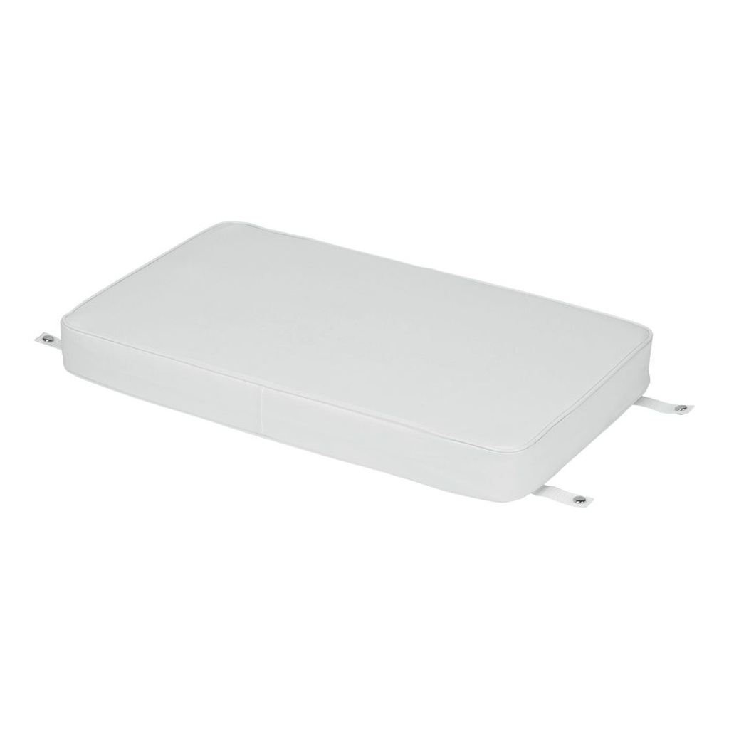 Seat Cushion, Fits 72Qt White Igloo