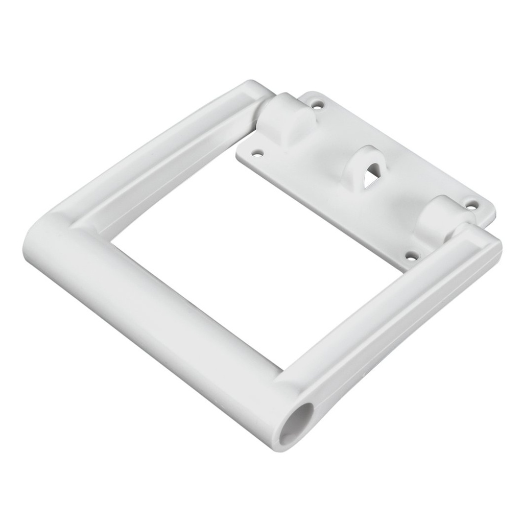 Handle Assembly, for 94Qt Bulk White 4Screws Igloo