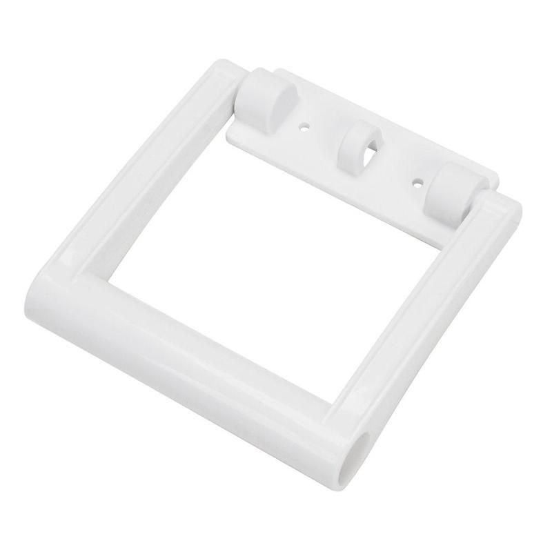 Handle Assembly, for 72Qt Bulk White 2Screws Igloo