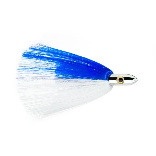 Lure, Junior Ilander 6-3/4" 1-3/4oz Blue White