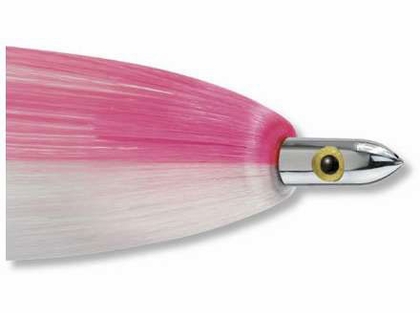 Lure, Junior Ilander 6-3/4" 1-3/4oz Pink White