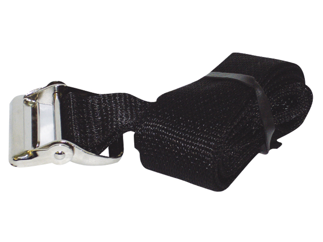 Tie Down, with Stainless Steel Buckle Web:1.5" x 6' for Tank