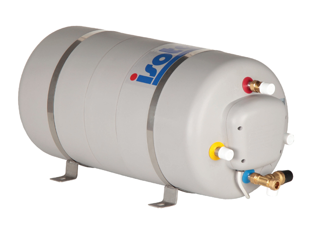 Water Heater, Spa 25Lt 230V/750W with Heat Exchanger