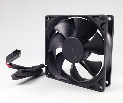 Cooling Fan, Low Speed 12V