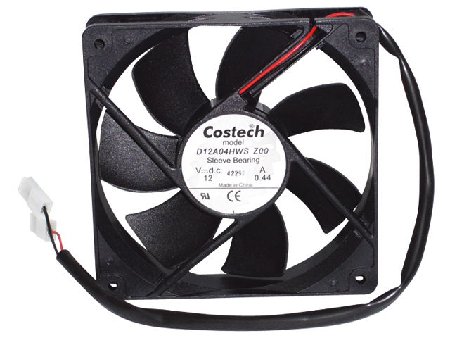 Cooling Fan, Hi-Speed for ASU 12V