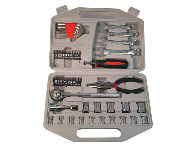 Tool Assrt, Automotive 55 Piece