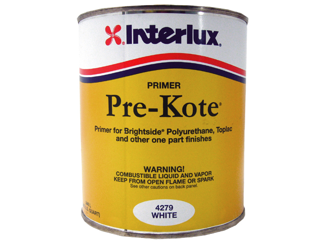 Primer, Prekote White Qt