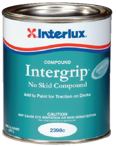 Non-Skid Powder, Compound, Intergrip Half Pint