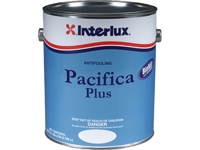 Antifouling, Pacifica Plus Blue Gallon