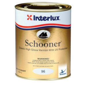 Varnish, Schooner Pint