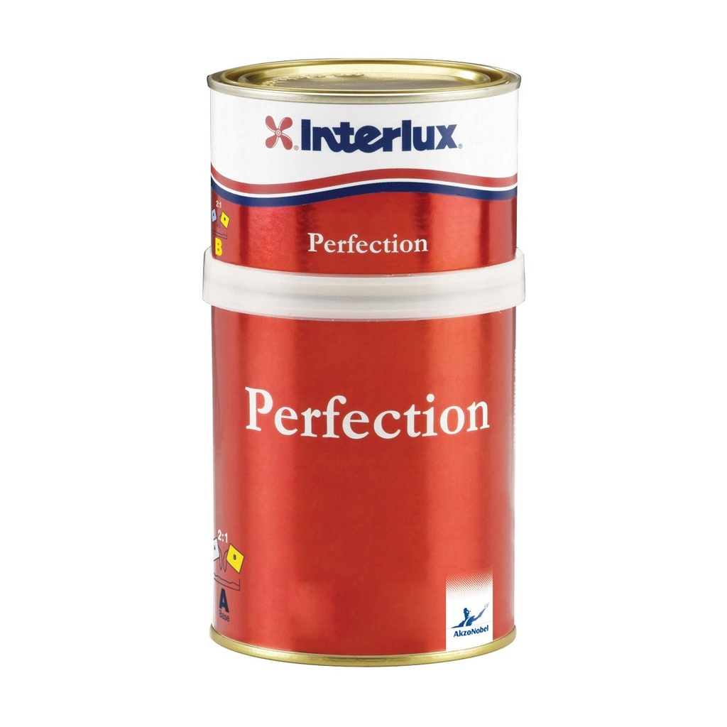 Polyurethane Paint, Perfection Royal Blue Qt