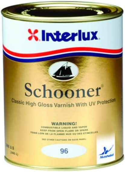 Varnish, Schooner Qt