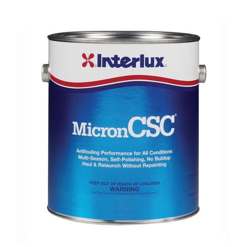 Antifouling, Micron CSC Light Blue Gallon