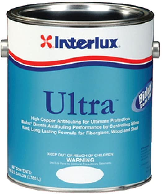 Antifouling, Ultra with Biolux Blue Gal