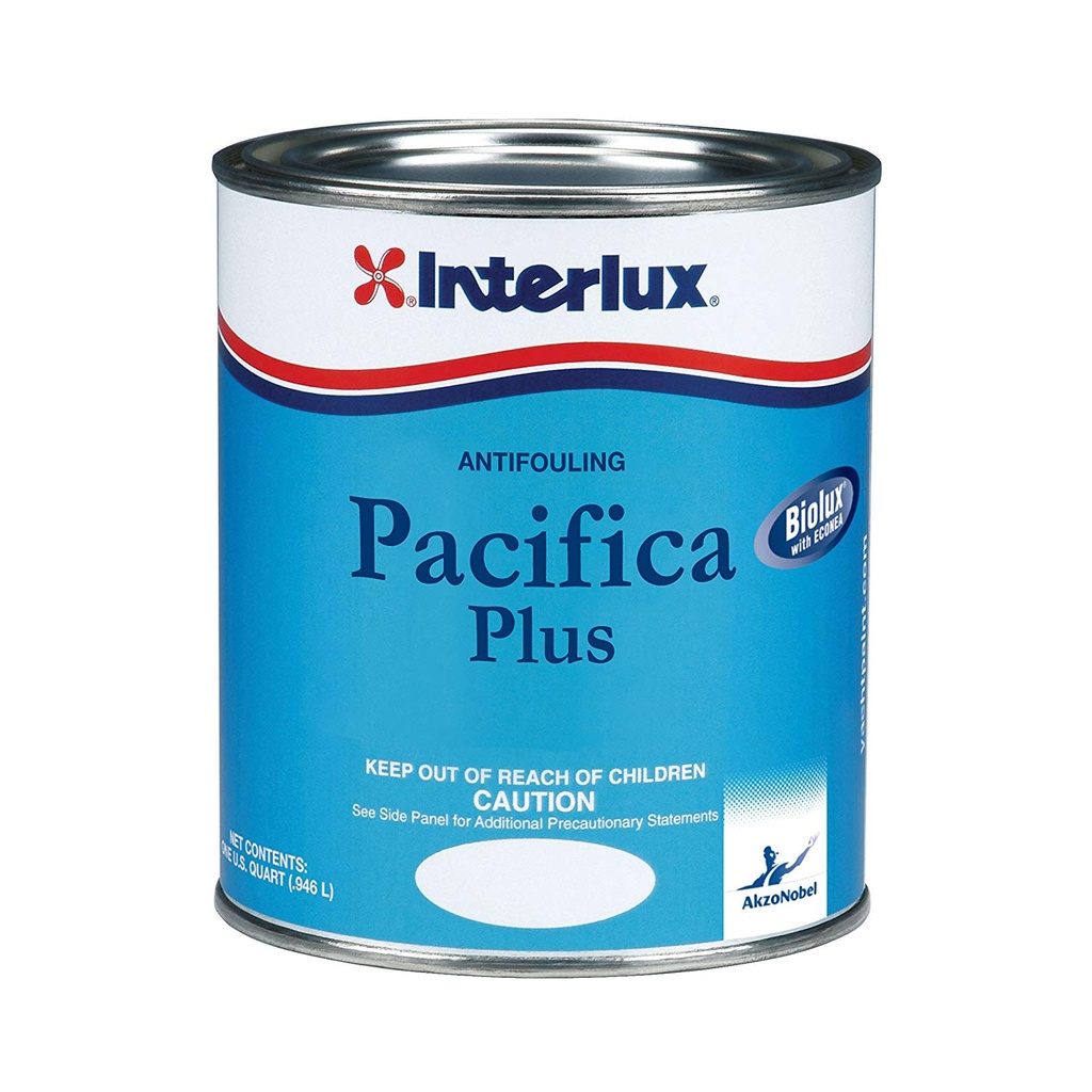 Antifouling, Pacifica Plus Black Quart