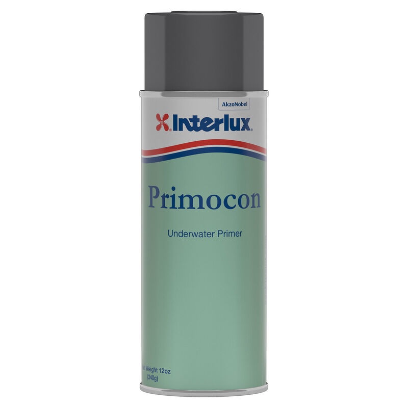 Primer, Primocon Underwater PreCoat Grey 12oz Spray