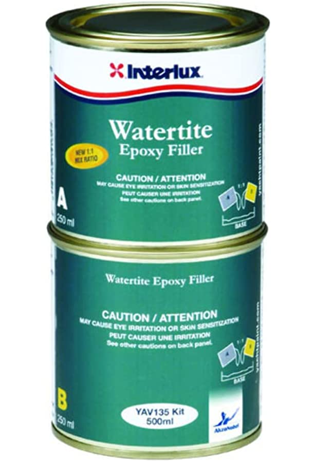 Epoxy Filler, Interprotect Watertite Pint