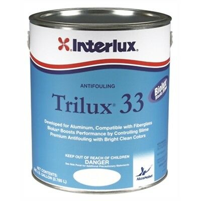 Antifouling, Trilux 33 Black Qt