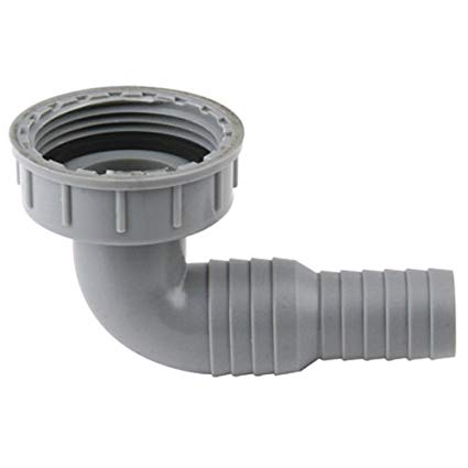 Hose Barb, Plastic Hose:3/4&1" Thread:1-1/4Fpt