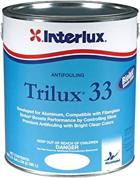 Antifouling, Trilux 33 White Gal