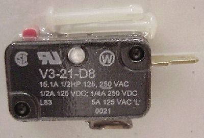 Micro Switch, Parmate