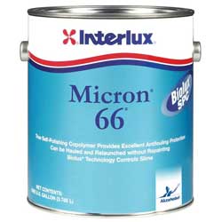 Antifouling, Micron 66 Green Gal