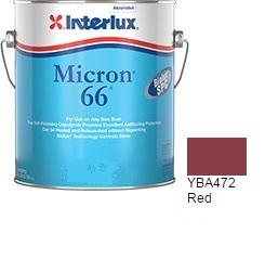 Antifouling, Micron 66 Red Gal