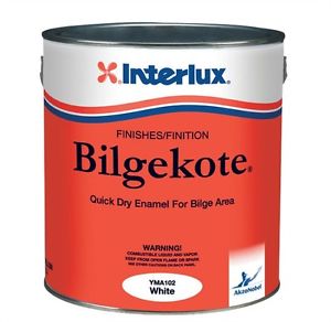 Bilge Paint, Bilgekote White Qt