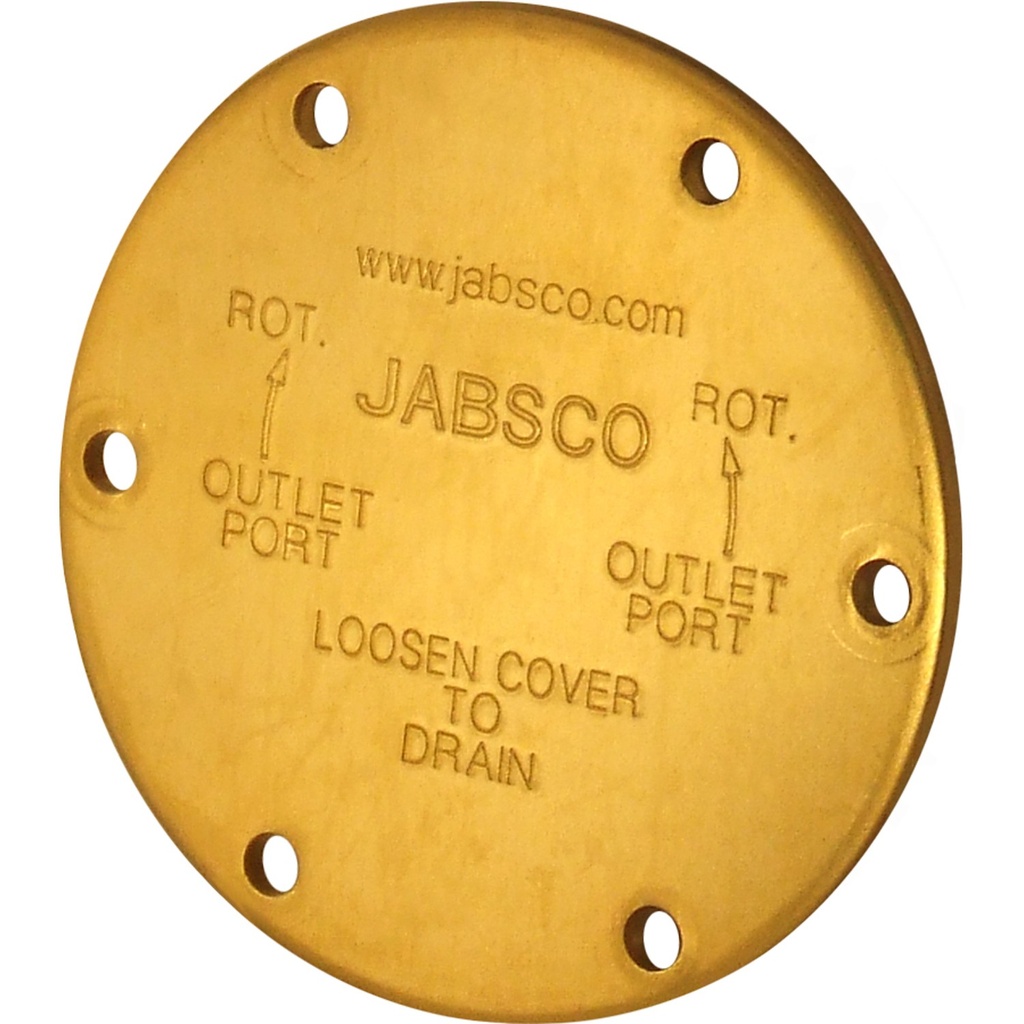 End Cover Plate