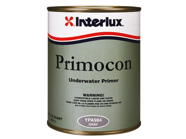 Primer, Primocon Underwater PreCoat Gray Qt