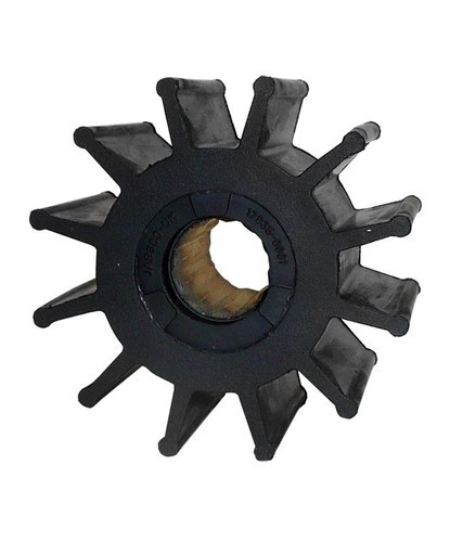 Impeller, Nitrile 12 Blade Ø2.25 Width 1.25" 5/8" Drive#7