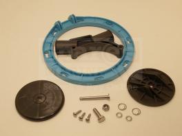 Clamp Ring, with Rocker Kit for Amazon HandPump