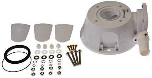 Base Assembly Kit, for 37045 & 37245 Quiet Flush Toilet