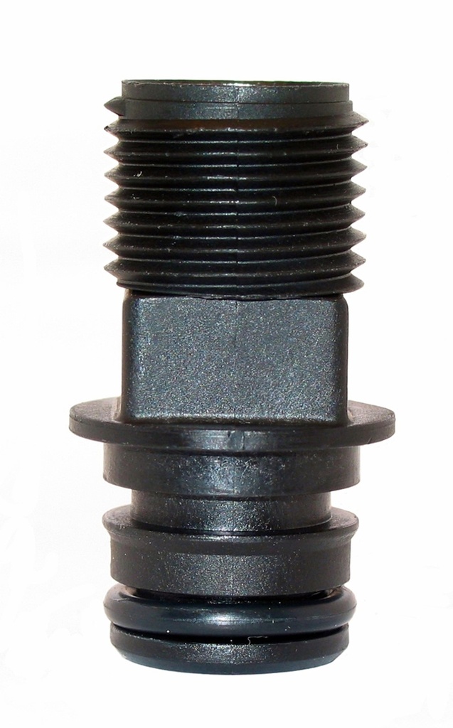 Port Kit, 1/2" Threaded