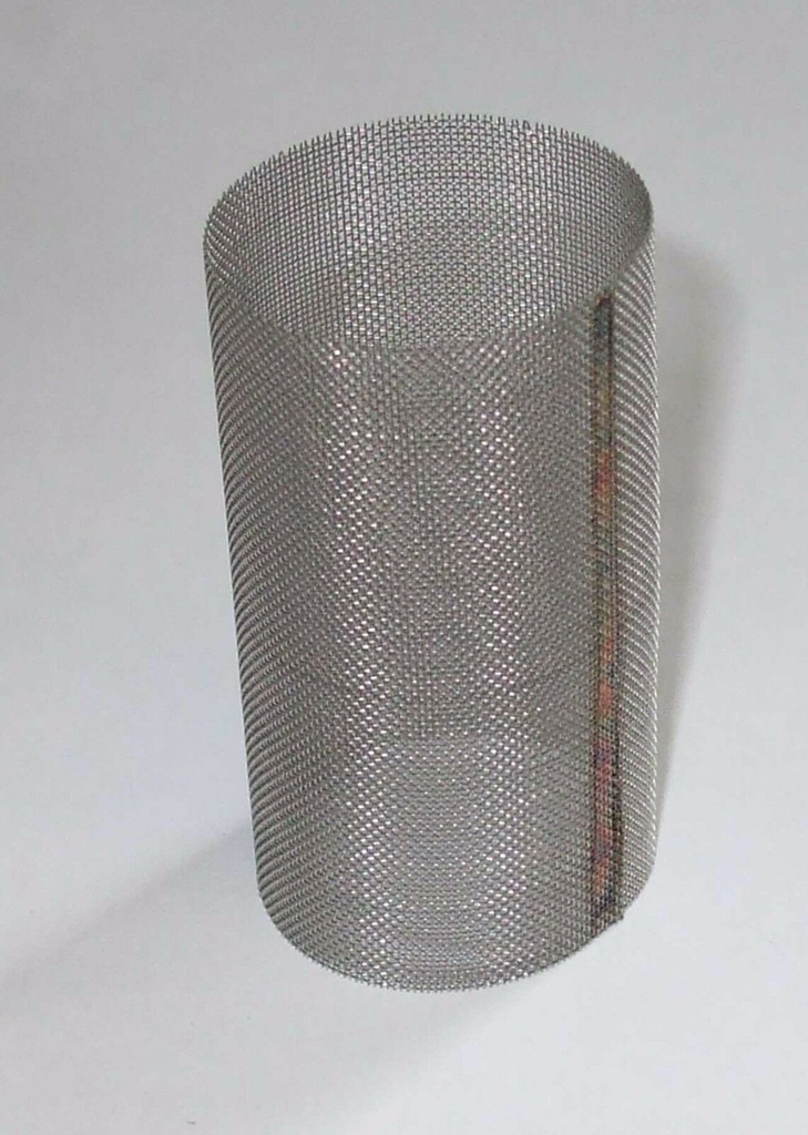 Strainer, Pumpguard 3/4" Barb x Plugin Mesh#20