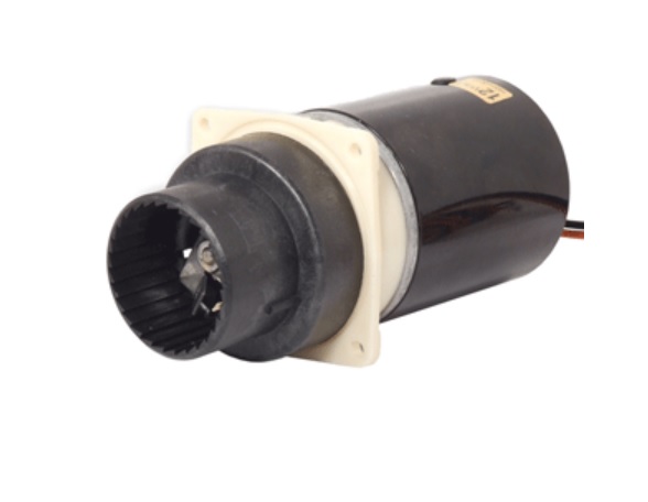 Macerator Replacement for Quiet-Flush 12V