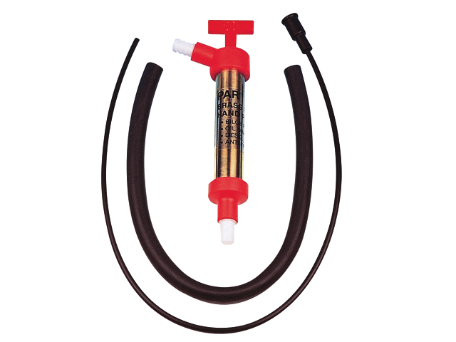 Stirrup Pump, for Oil Brass Utility