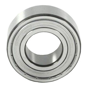 Ball Bearing, 20x47x20.6mm Double #3204A