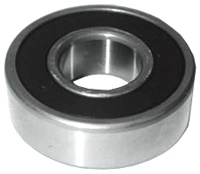 Ball Bearing, 17x40x12mm Single for 1673-Series Pump