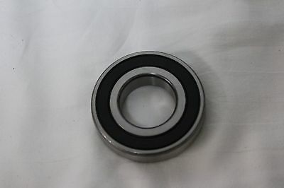 Ball Bearing, 35x72x17mm Single #6207 2RS