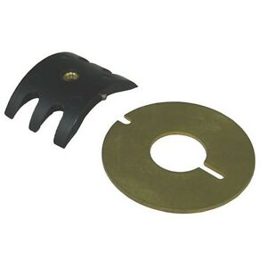 Cam & Wear Plate Kit, 1.5 x 7/8" for Imp.Pump