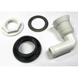 Intake Elbow & Seal Kit for Manual & Quiet Flush