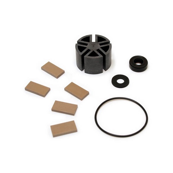 Service Kit, for Rotary Sliding-Vane Pump